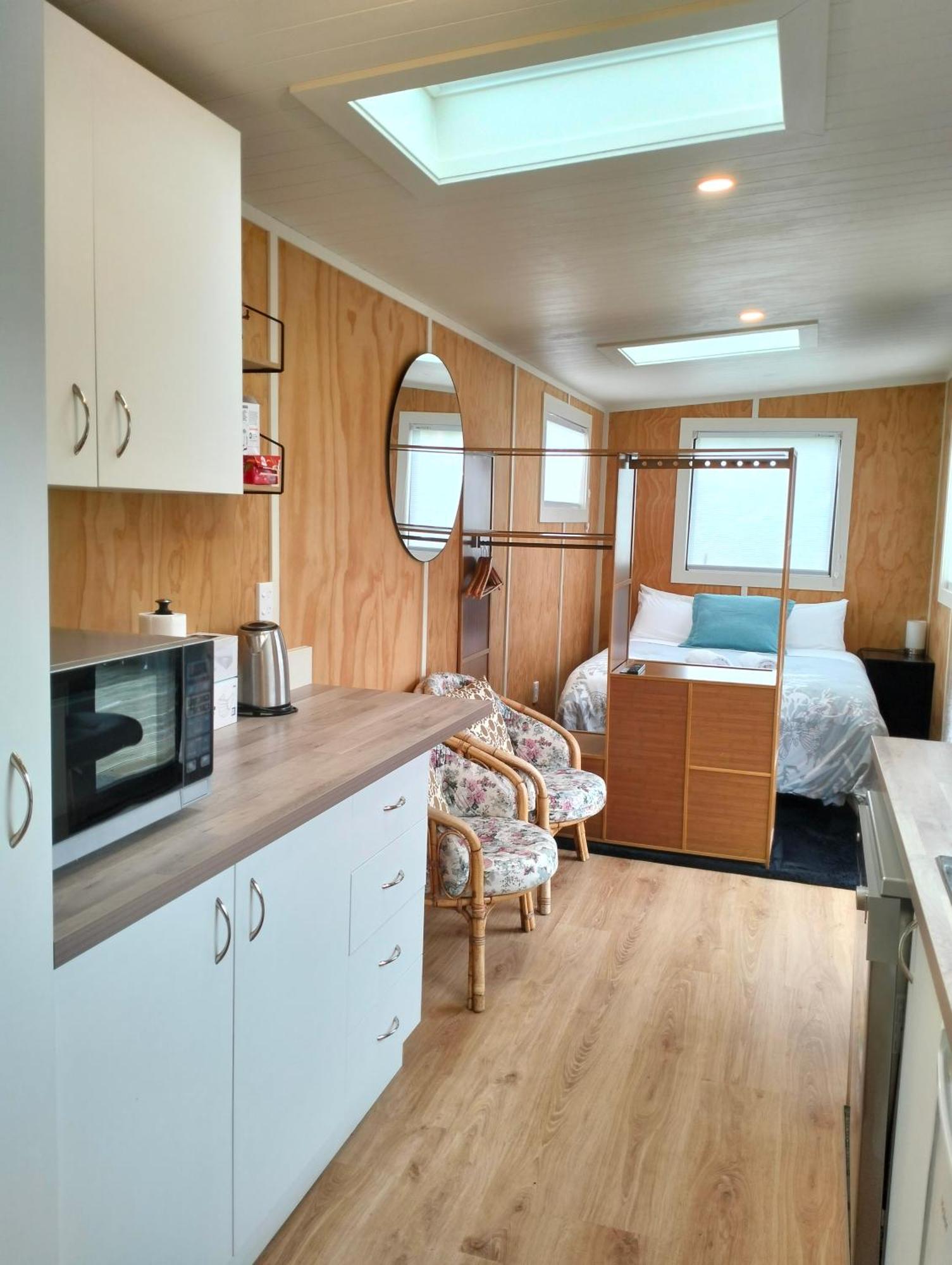 Dunedin Retreat Cabin Zewnętrze zdjęcie